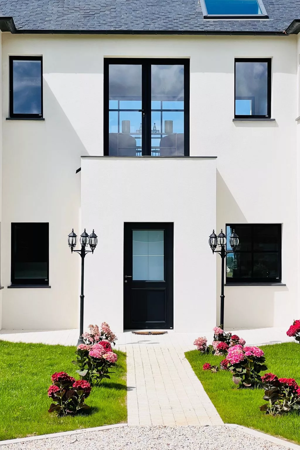 Villa Bellevue-Buiten