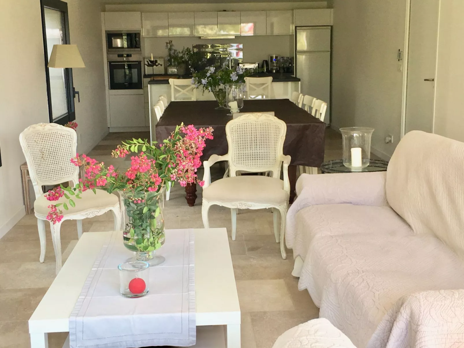 "Mesomax" mit Meerblick-Binnen