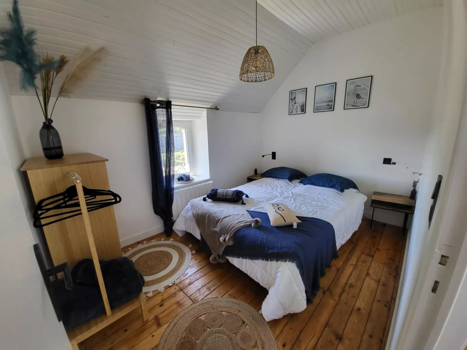 "Les Gites d'Aline"-Binnen