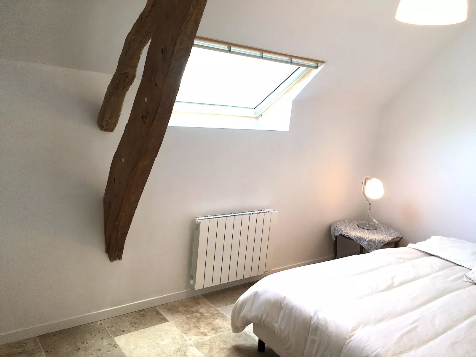 Saint Gildas de Rhuys - In der Nähe des Ozeans-Binnen