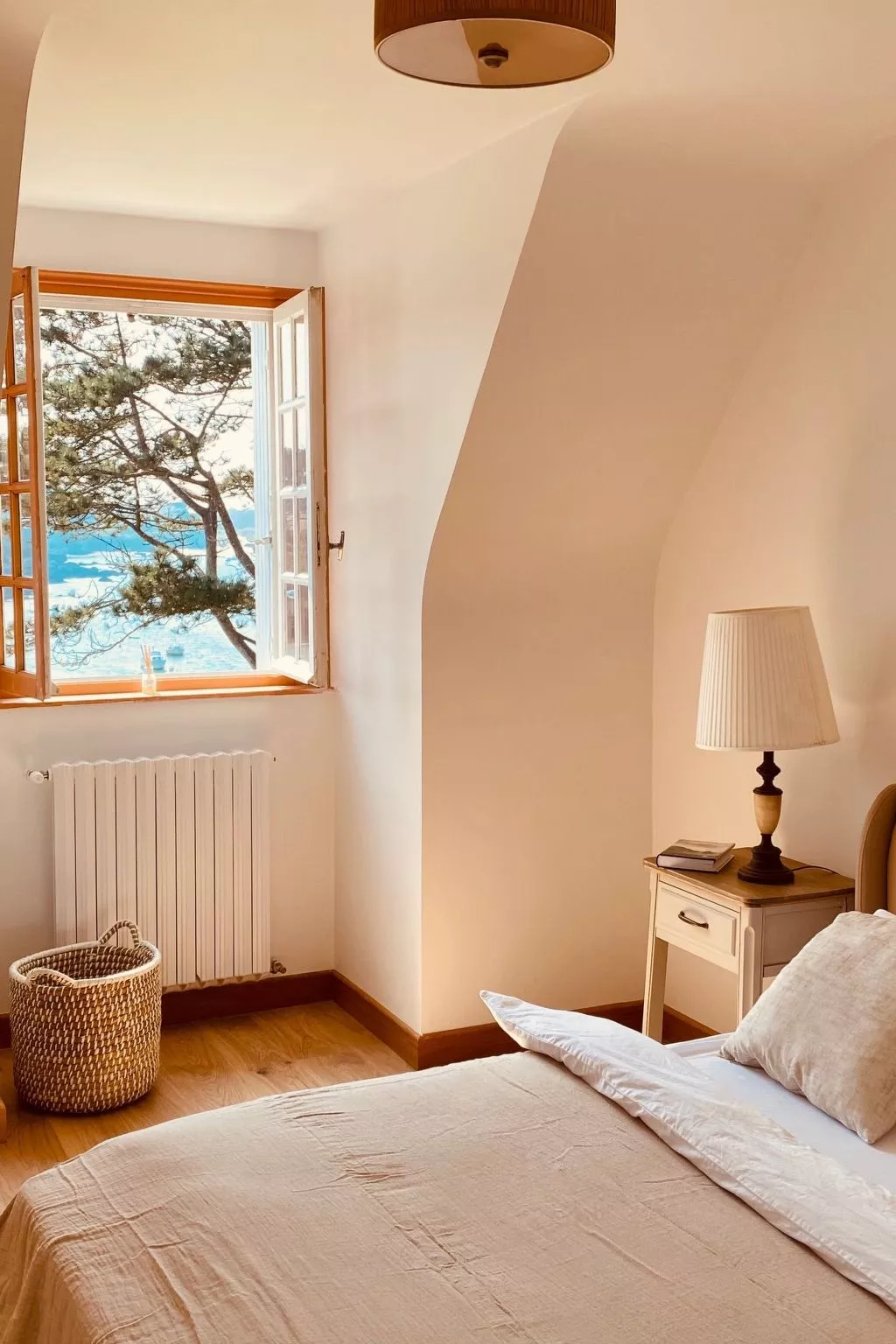 Villa Monrepos-Binnen