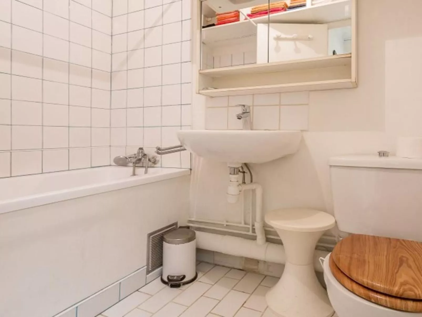 Freundliches Budget-StudioApartment 36m2 in Montmartre-Binnen