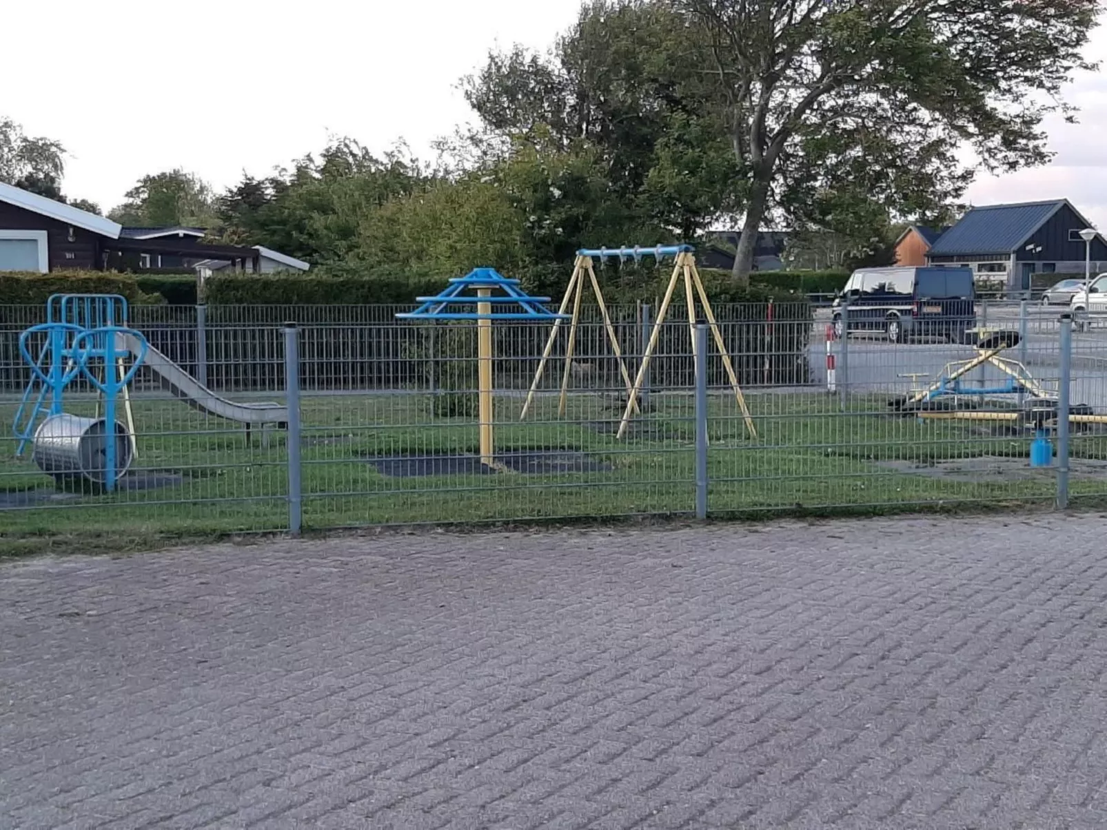 Haus Meeresbrise - Buiten