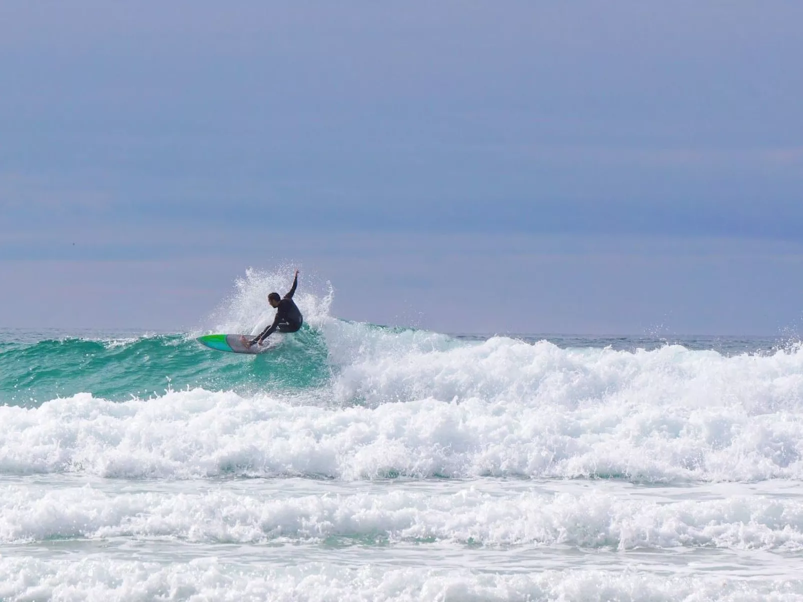 Ferienhaus Ty Nina Rosa, haustiere erlaubt-Buiten