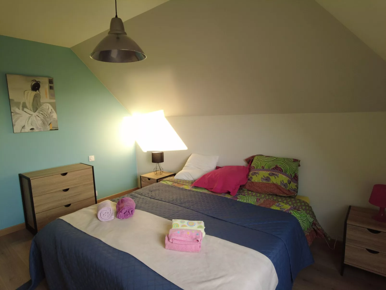 Neues Haus mit blendendem Meerblick-Binnen