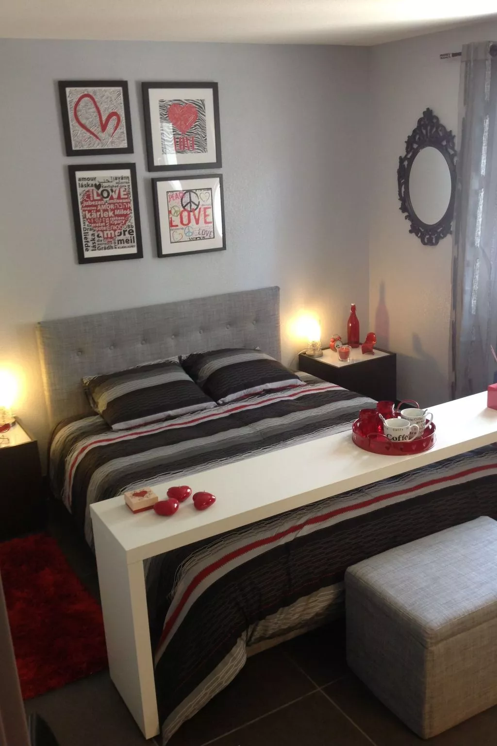 Mit Pool Infinity-Binnen