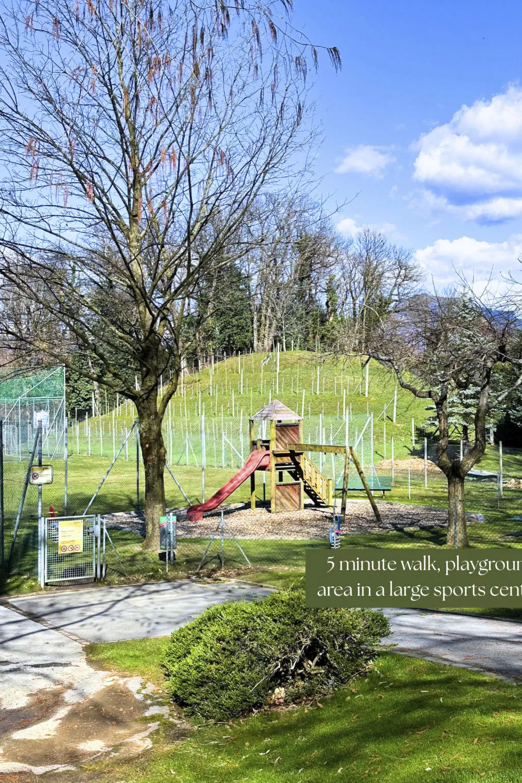 Appartamento vacanze "Luxus-Wohnung"-Buiten