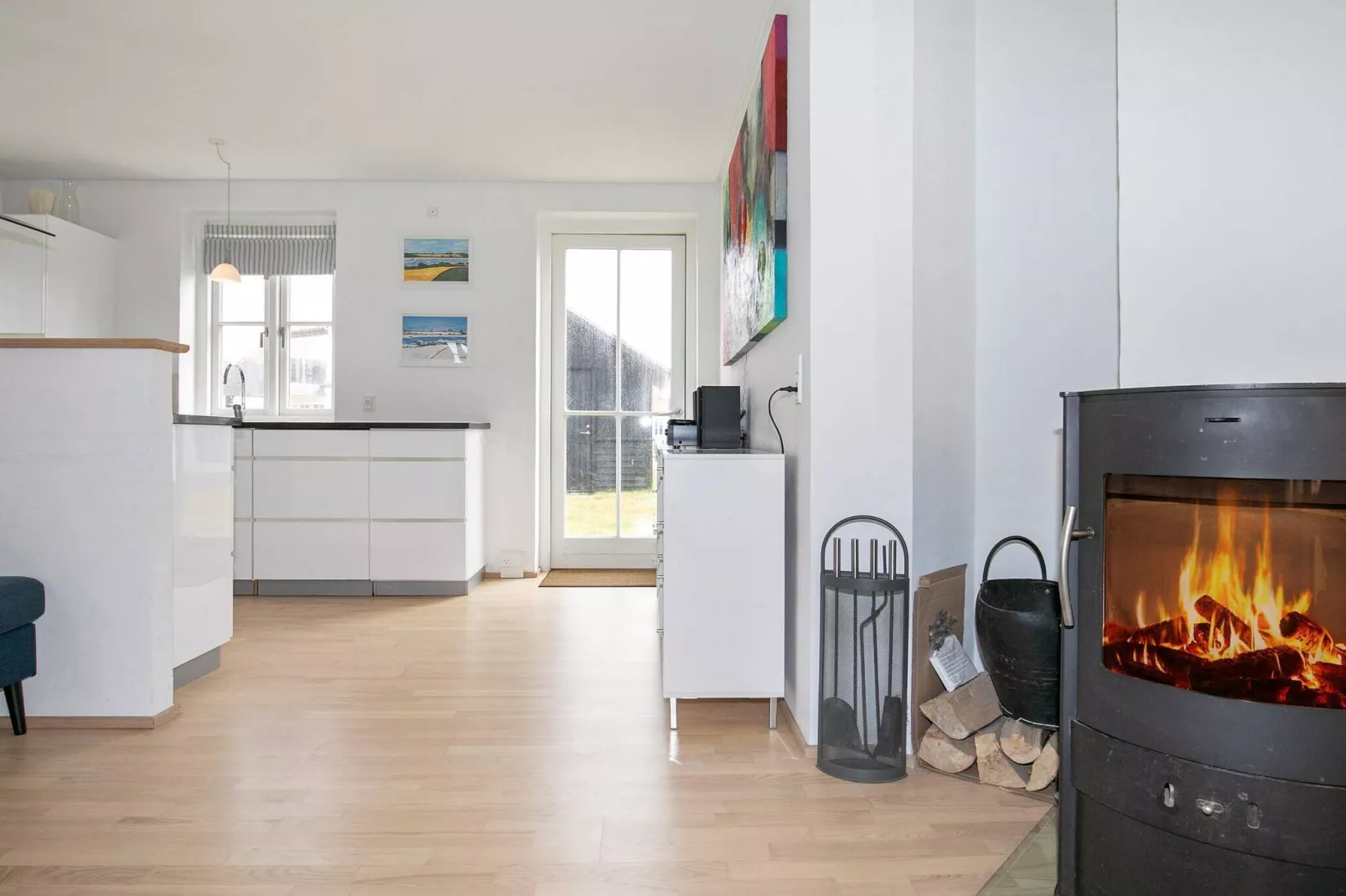 8 persoons vakantie huis in Løkken-By Traum-Binnen