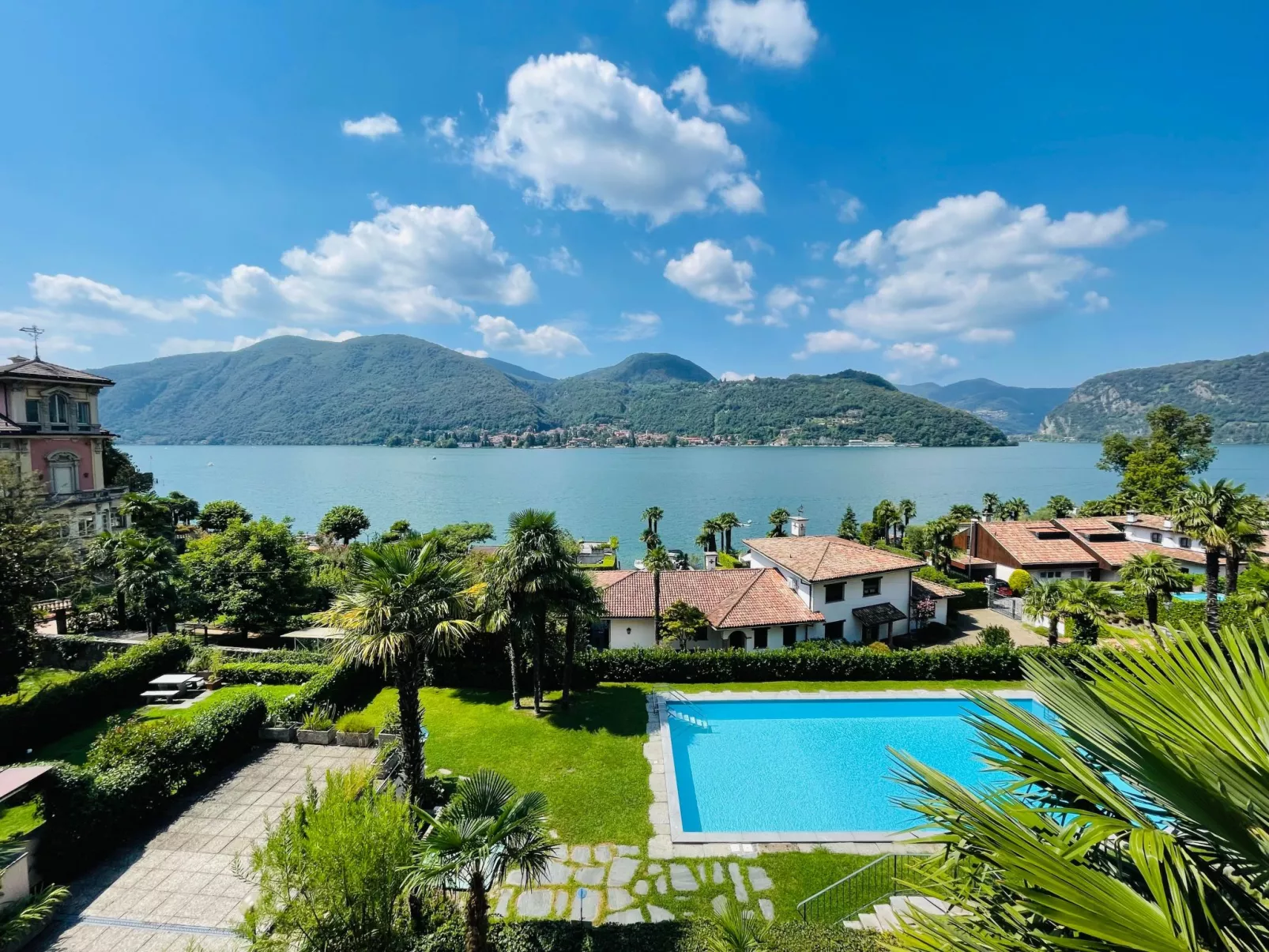 Residenza Contessa-Buiten