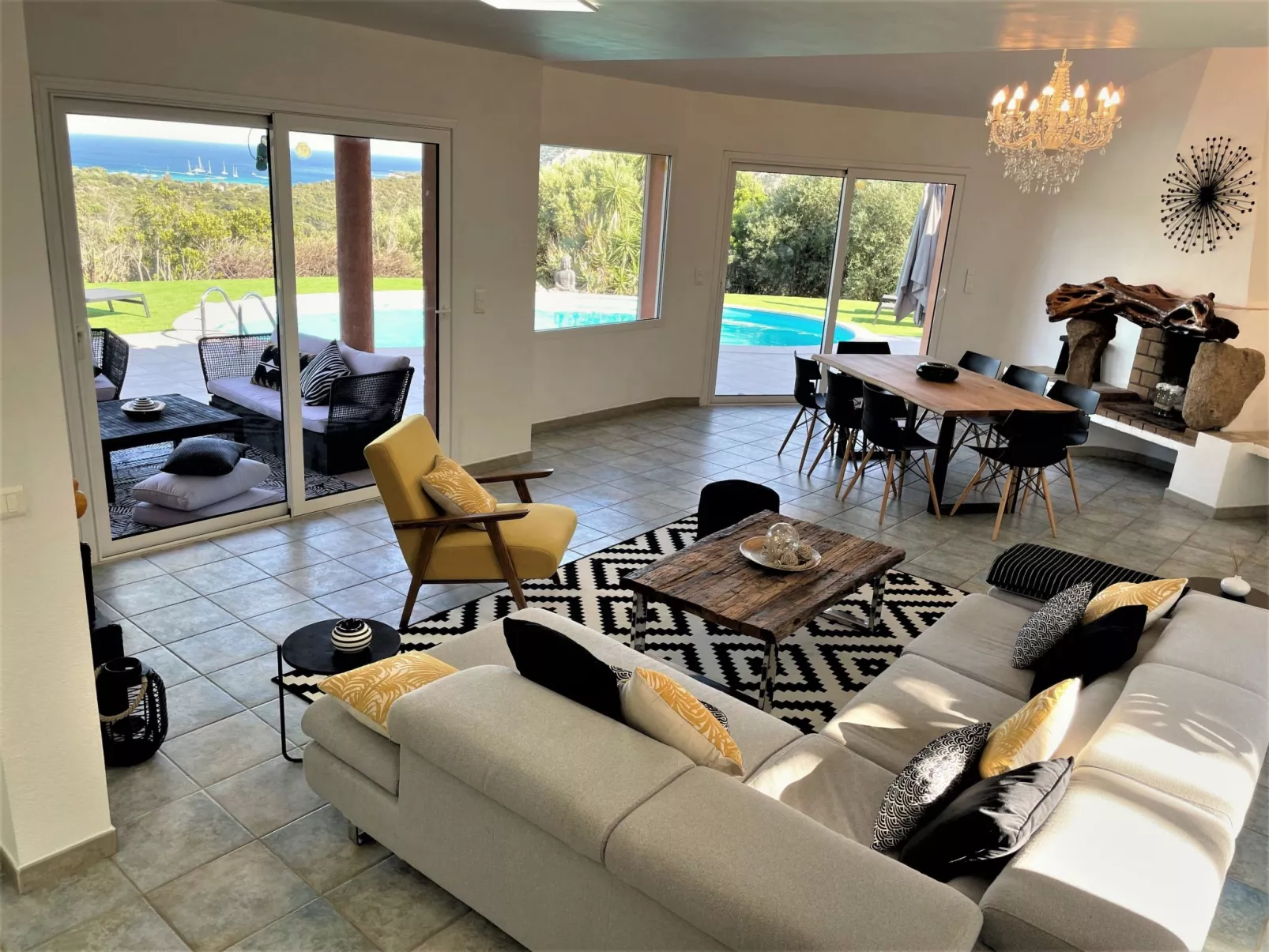 Ferienvilla "Azura" mit eigenem Pool-Image-tags.info