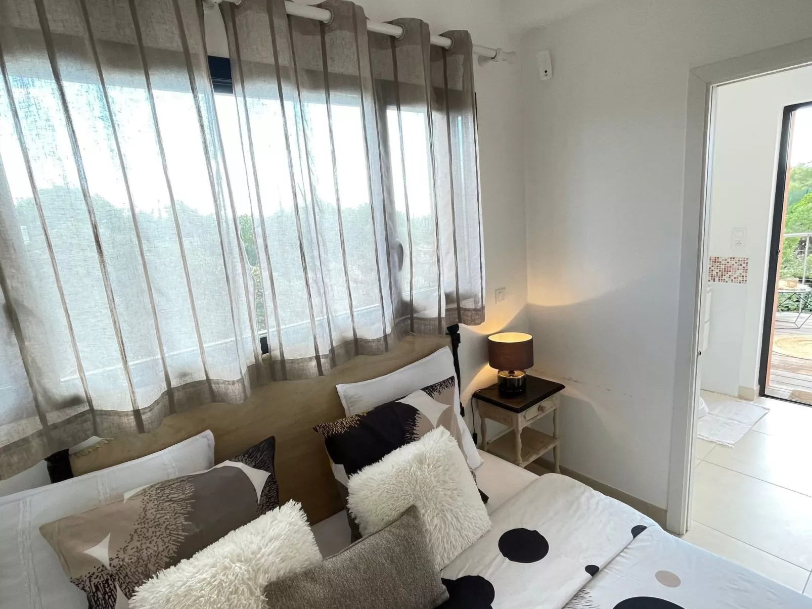 Villa Santa Giulia in Porto-Vecchio-Binnen