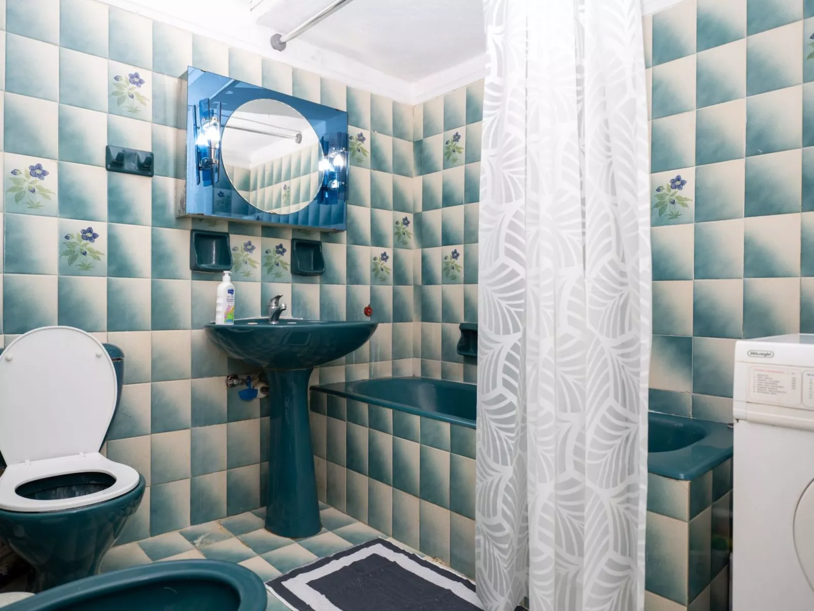 Theoni Central Wohnung-Binnen