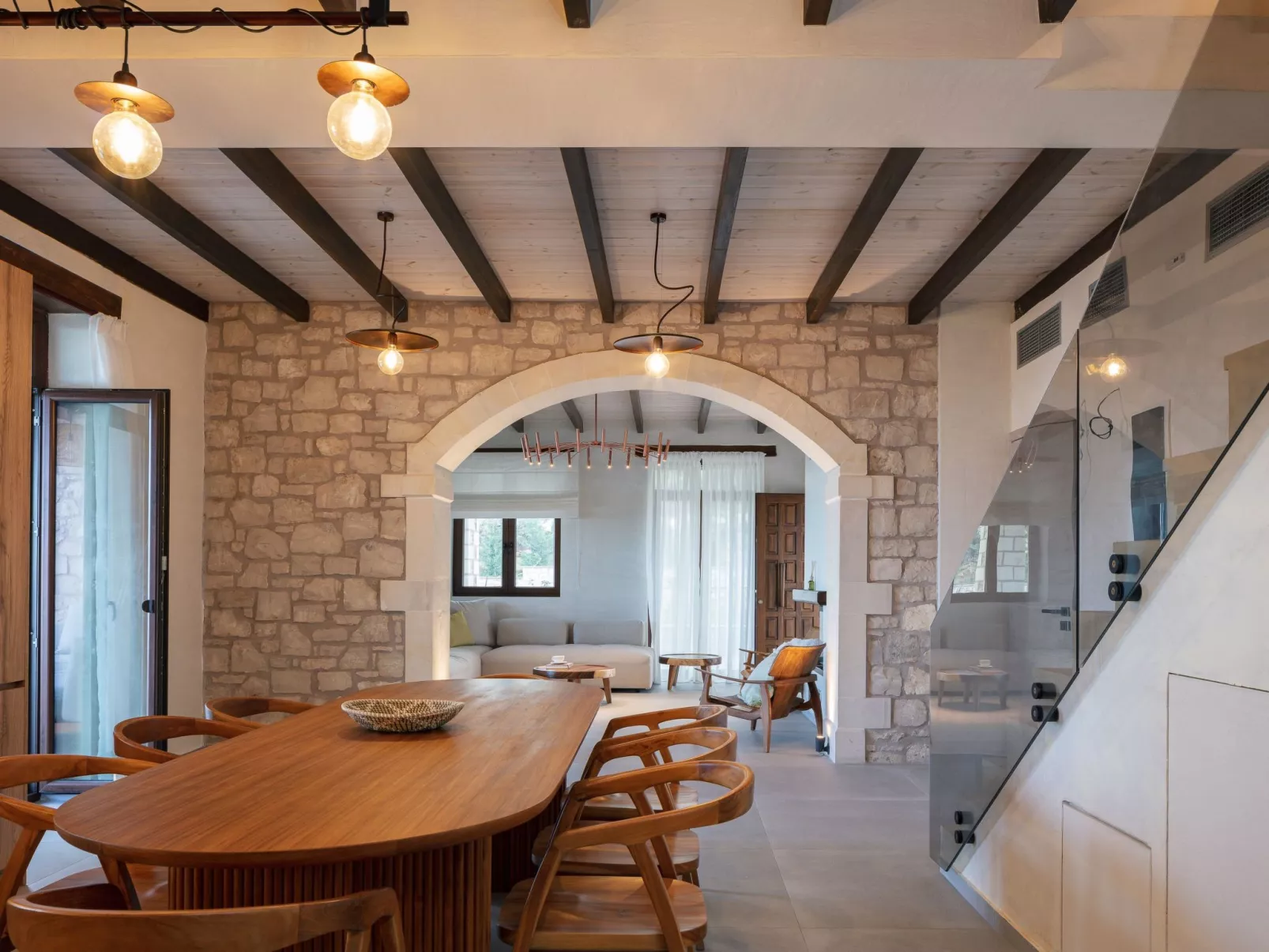 Brandneue Villa mit Meerblick, privatem Pool und Ping Pong-Image-tags.info