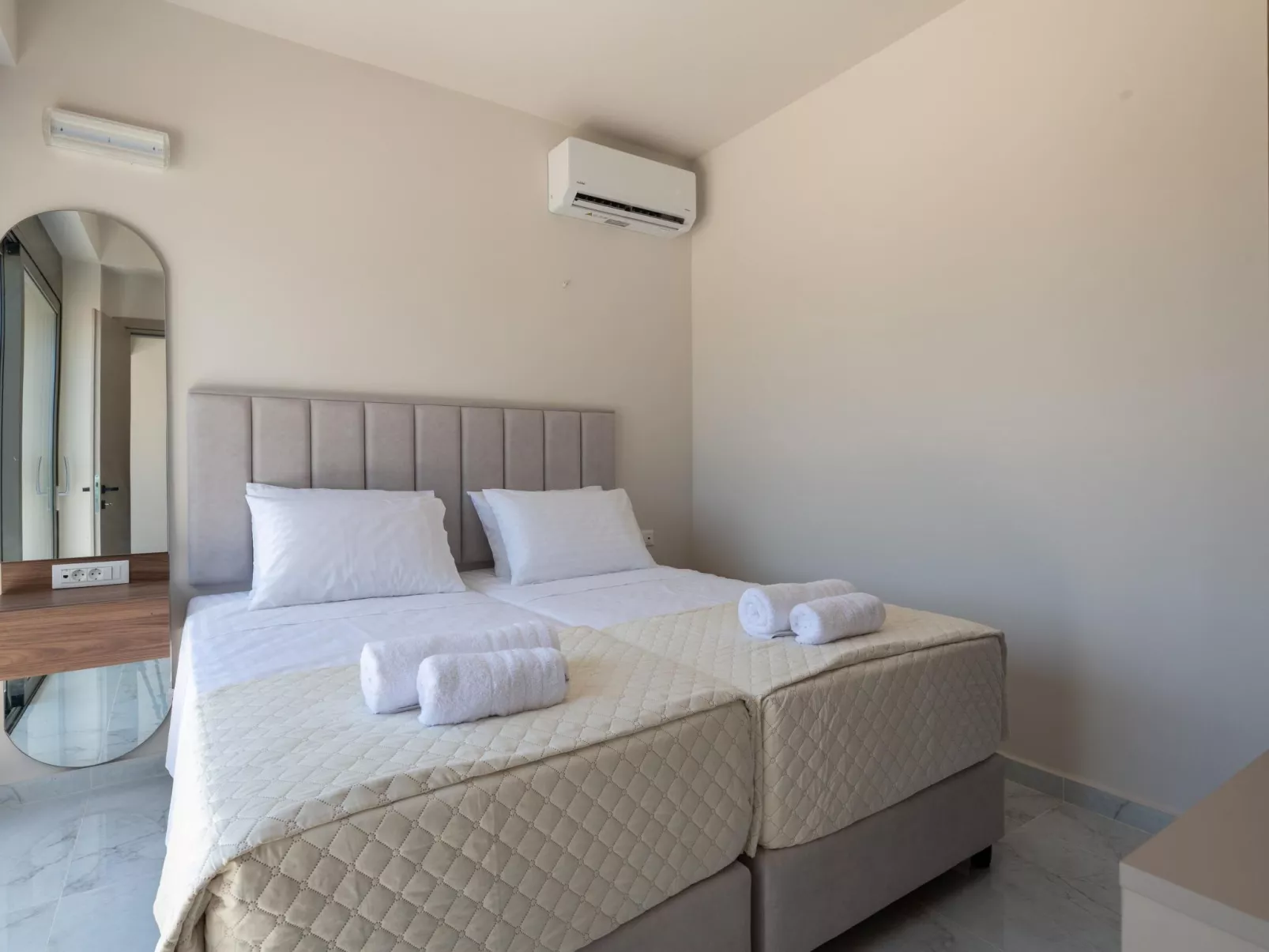 Rhodos Sterne Stellar Villen-Andromeda-Binnen