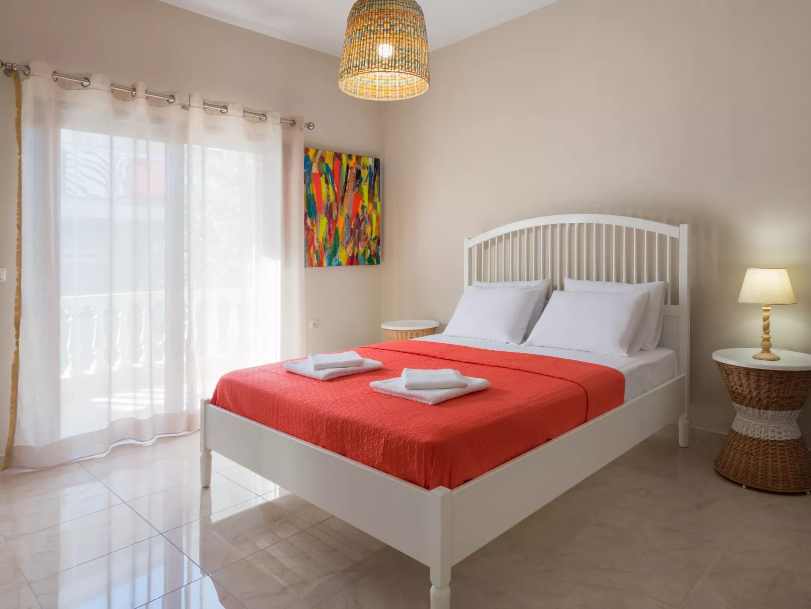 Geräumige Villa Evelyn für 10 Personen mit Pool-Binnen