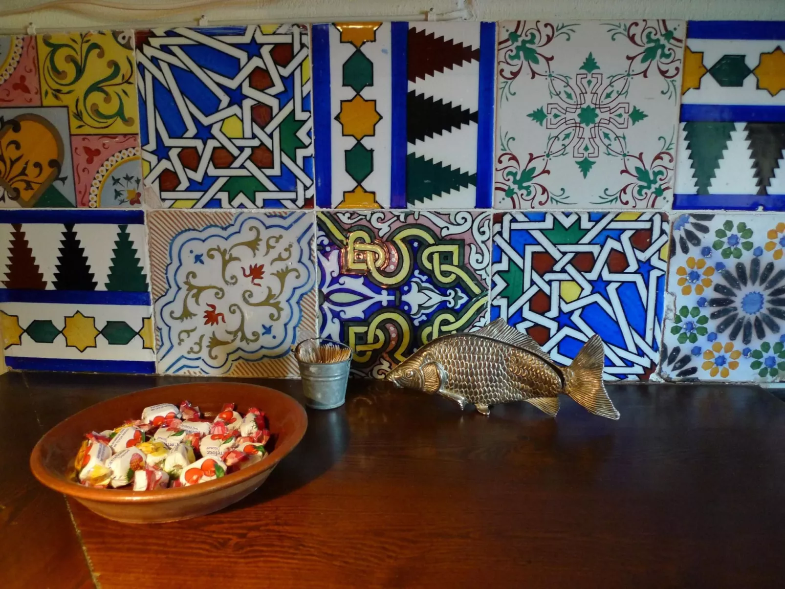 "Kyria Florenz"-Binnen