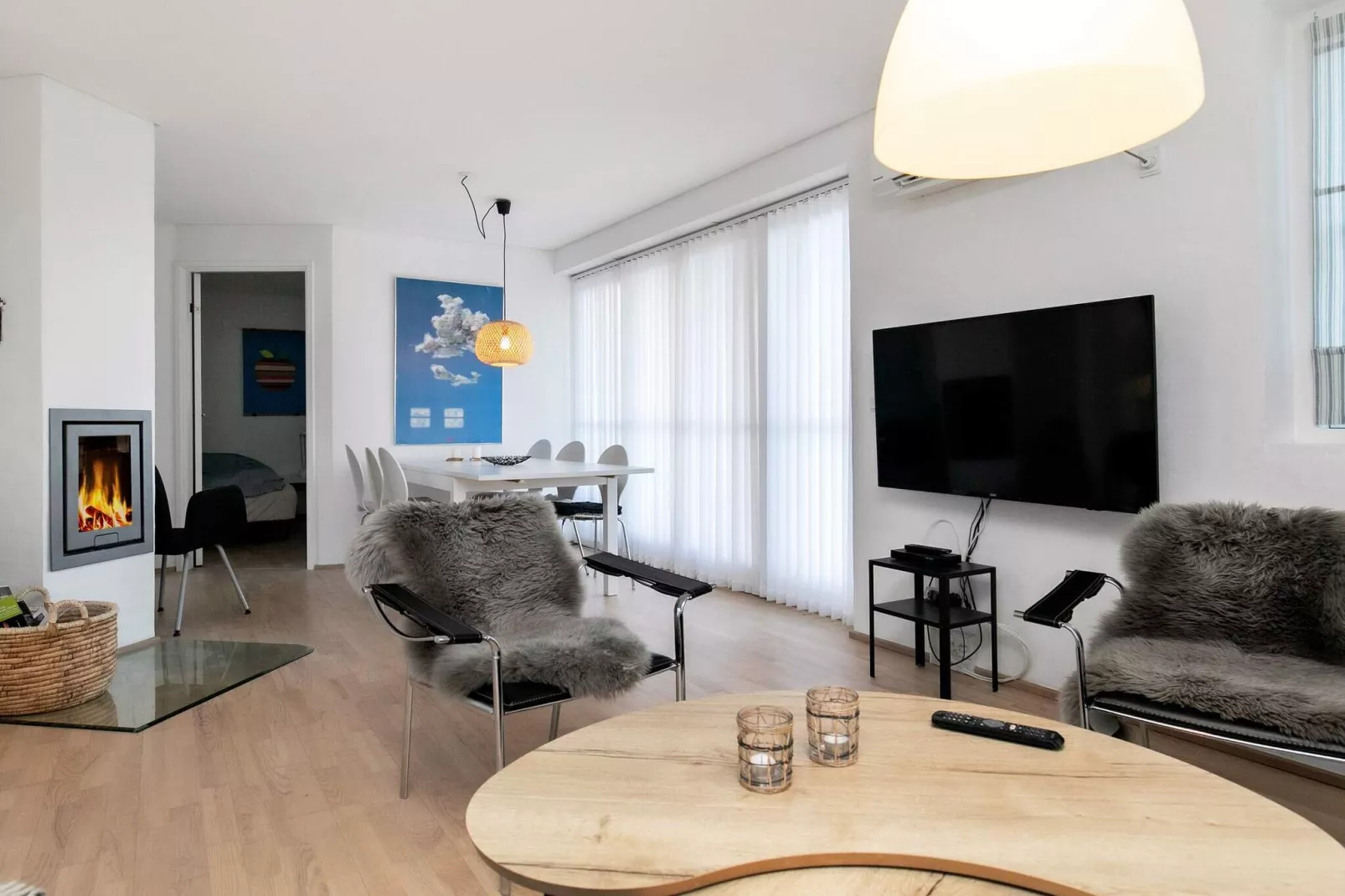 8 persoons vakantie huis in Løkken-By Traum-Binnen