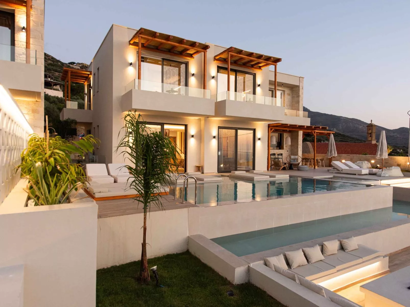 Casa di Franco - Aussicht, "beheizter" Pool, Fitnessraum, Hammam-Image-tags.info