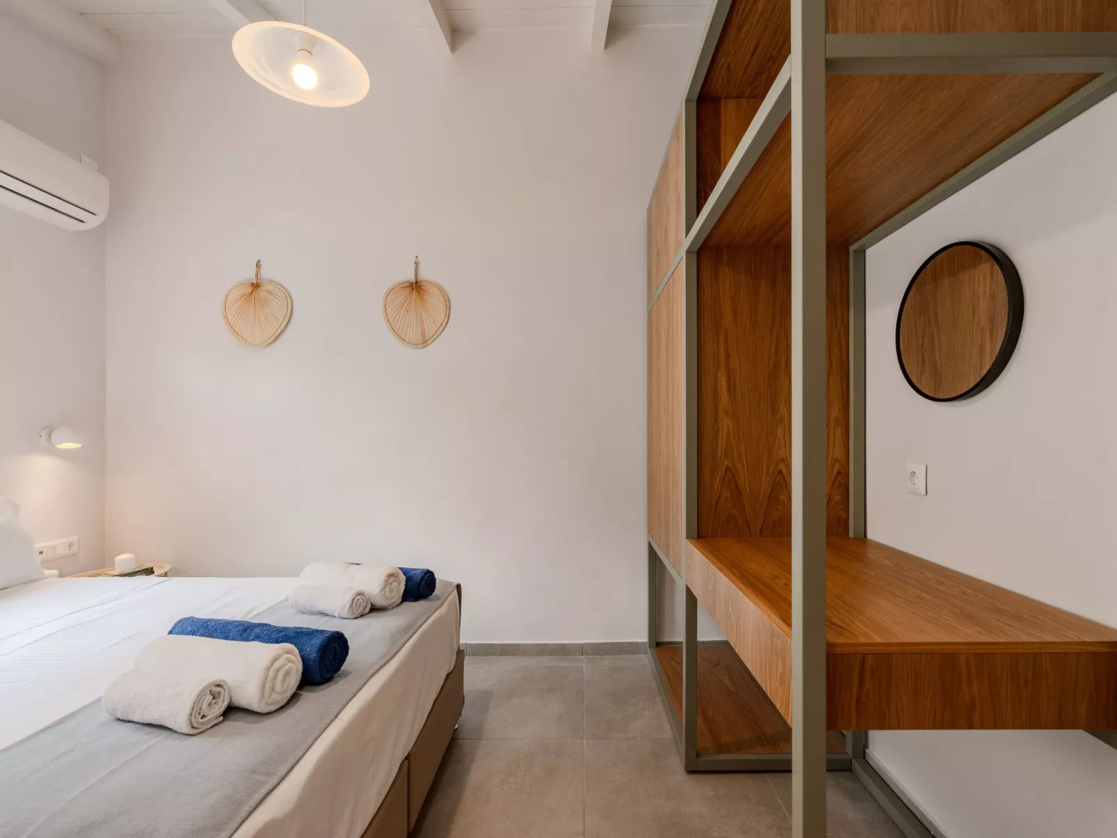 Am Strand "Anatolika cottage"-Binnen