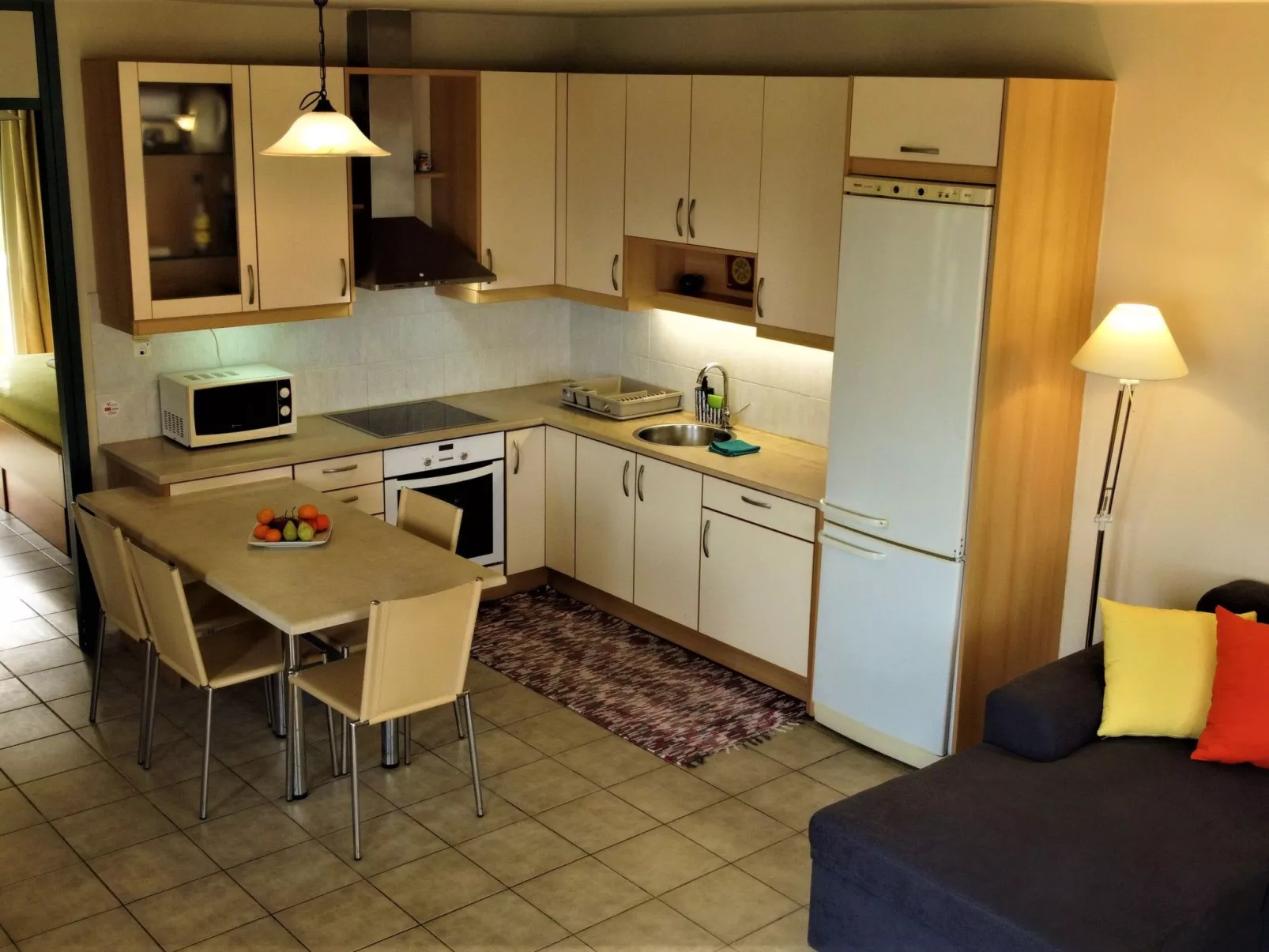 Appartement "Mirela's Suite" mit Blick auf das Wasser-Image-tags.info