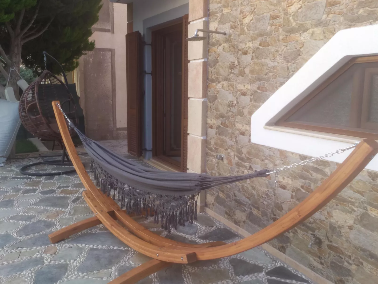 Sun Dream Villa-Buiten