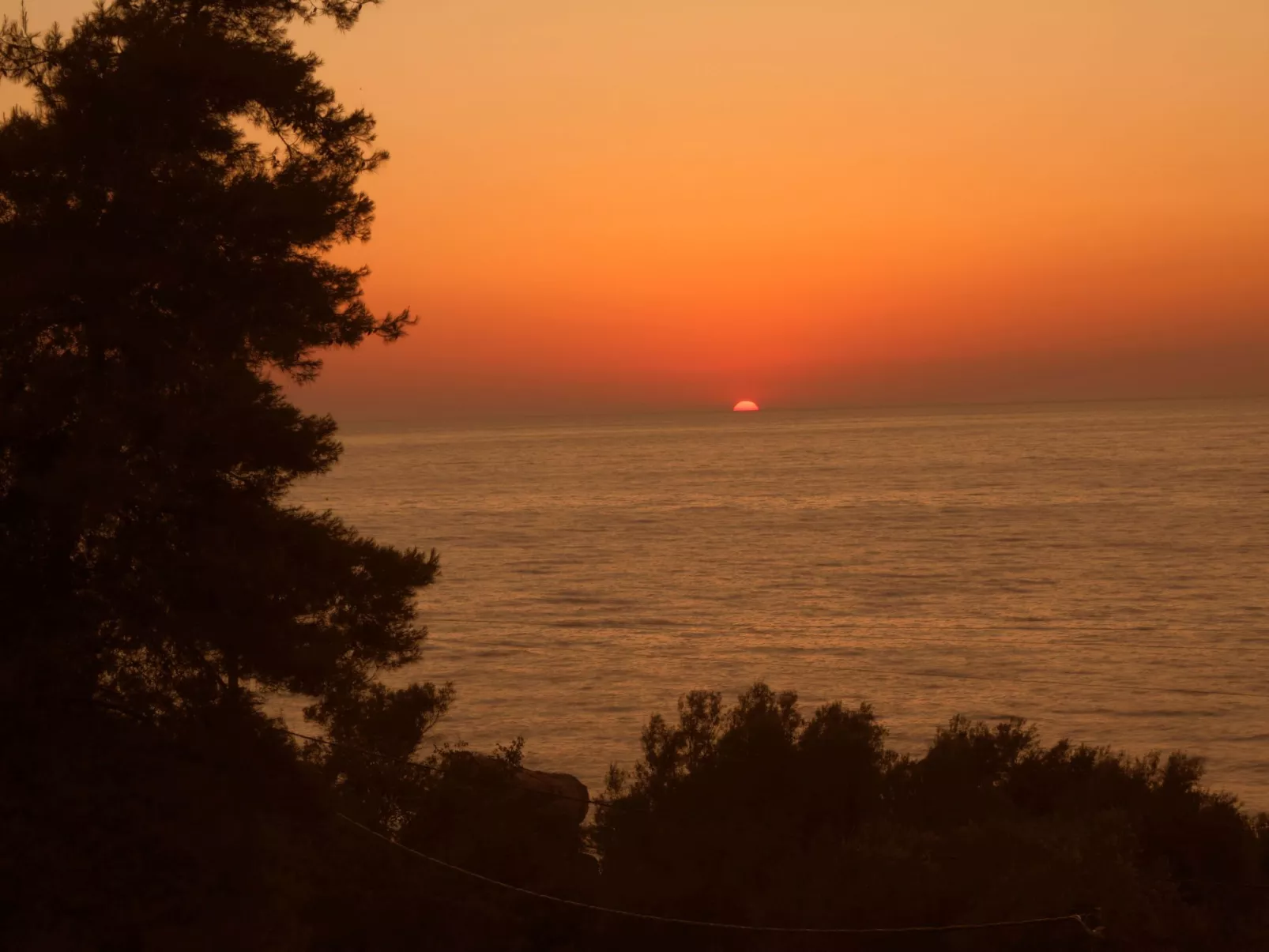 Villa mit eigenem Garten und in der Nähe von Agios Nikitas-Buiten