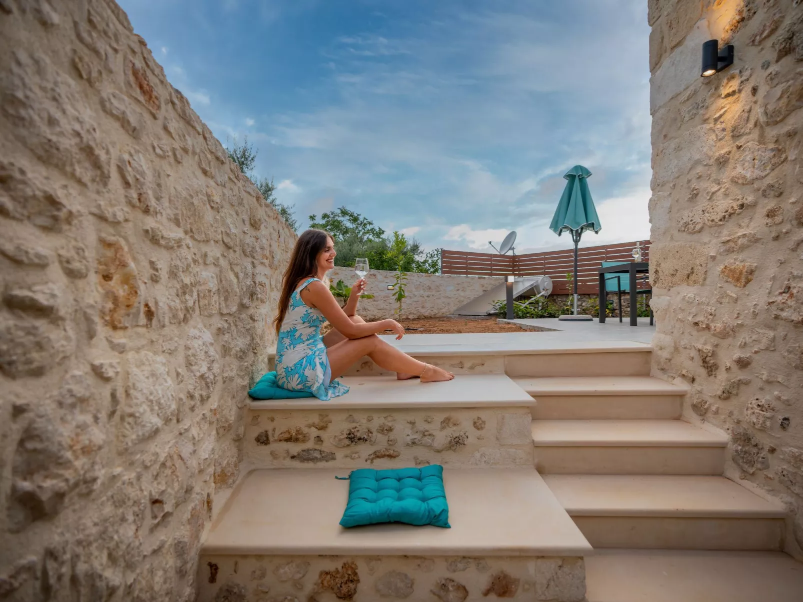 Kritiki Spilia - Home and SPA-Buiten