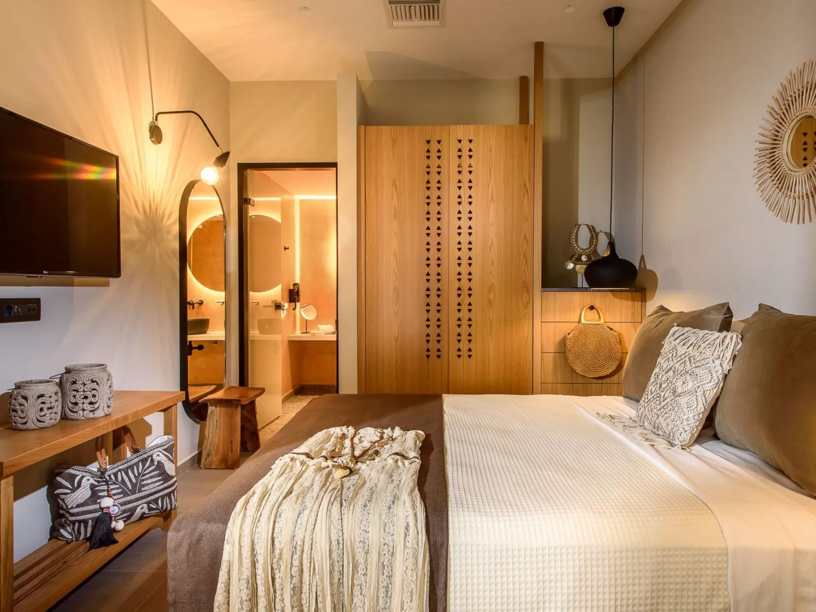 Caldera Anissaras Villen - Theros Konzept-Binnen