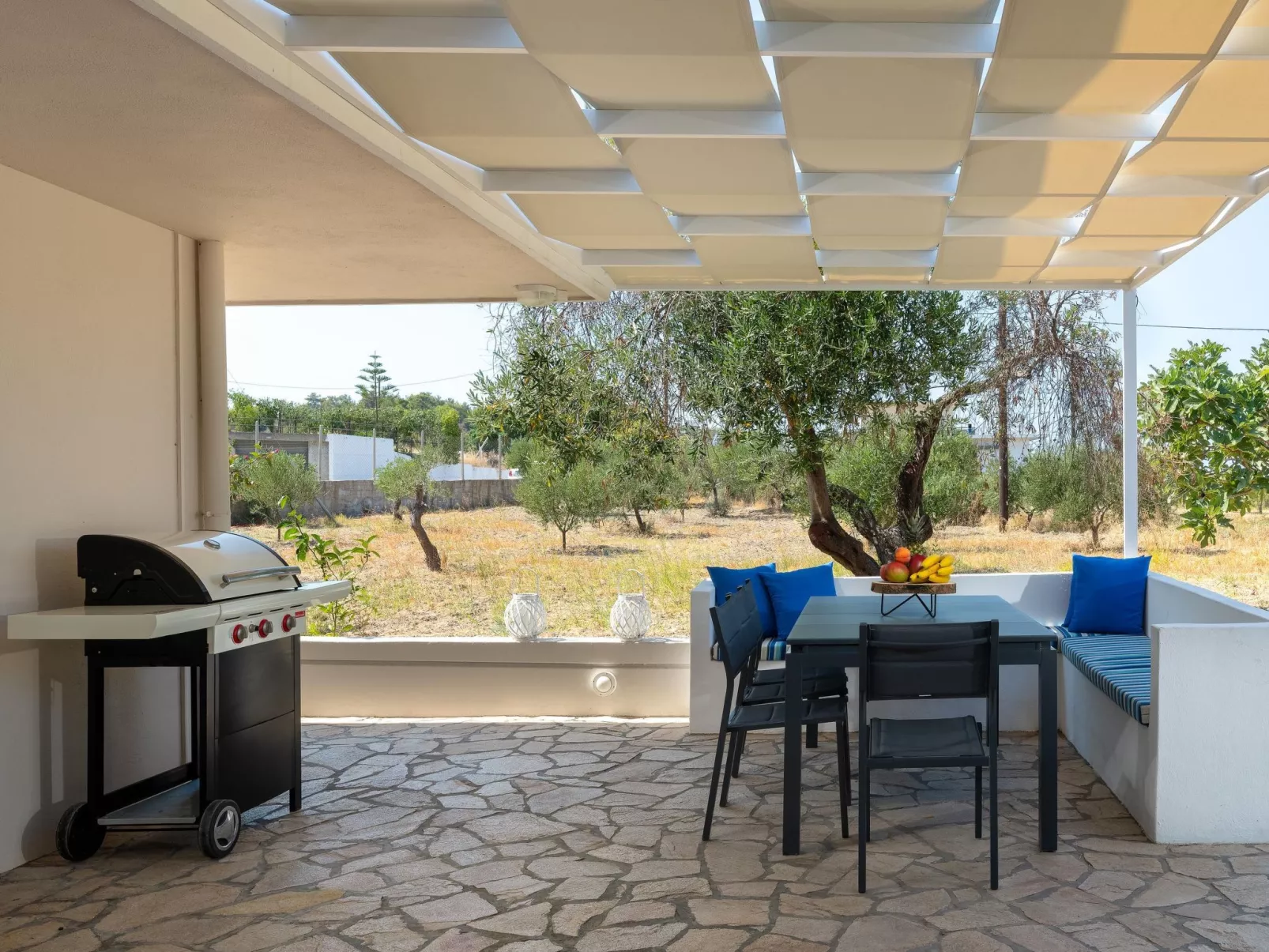 Michaels Paradies-Buiten