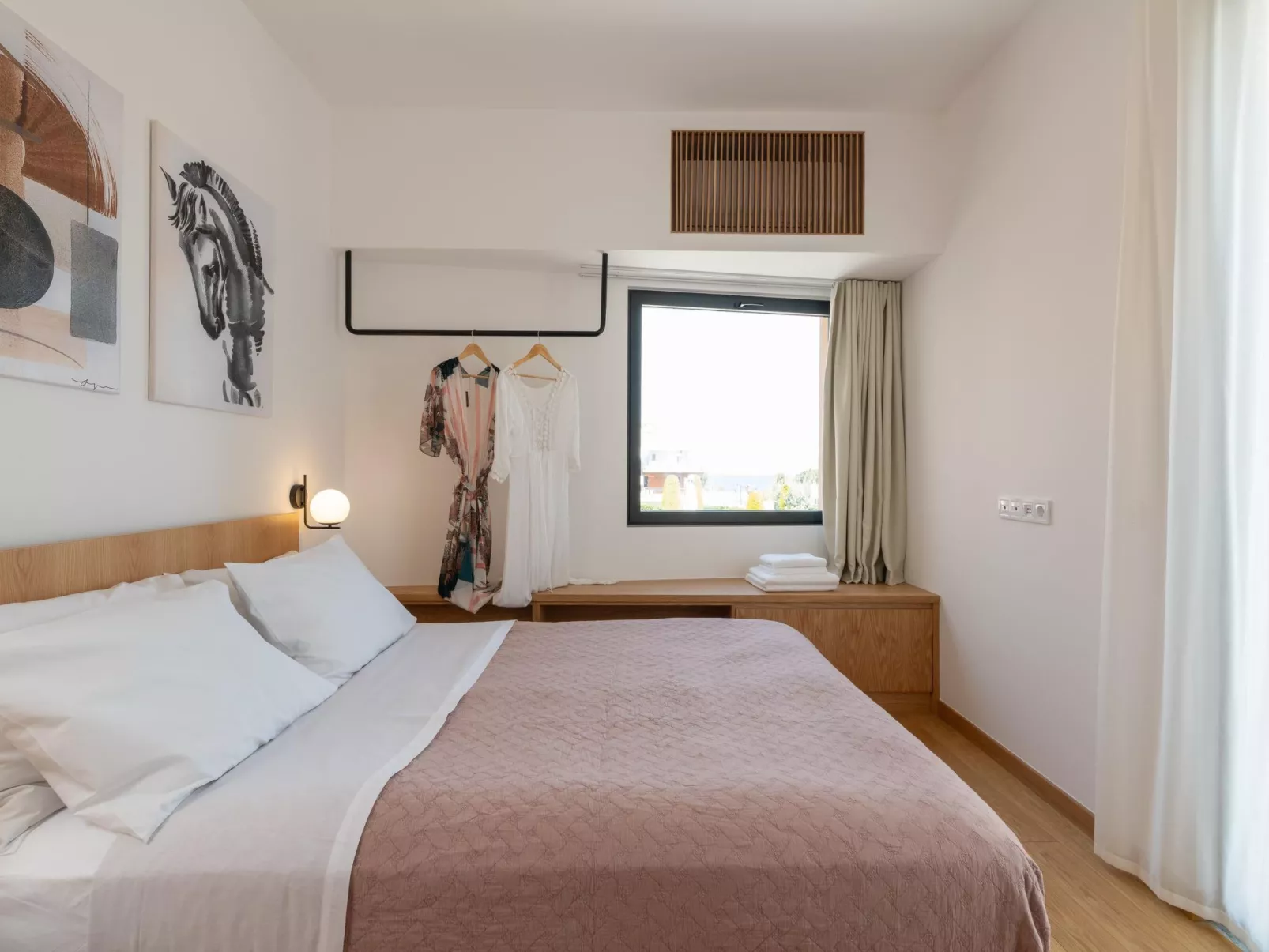 Nisi Living Concept - Kos Villa-Binnen