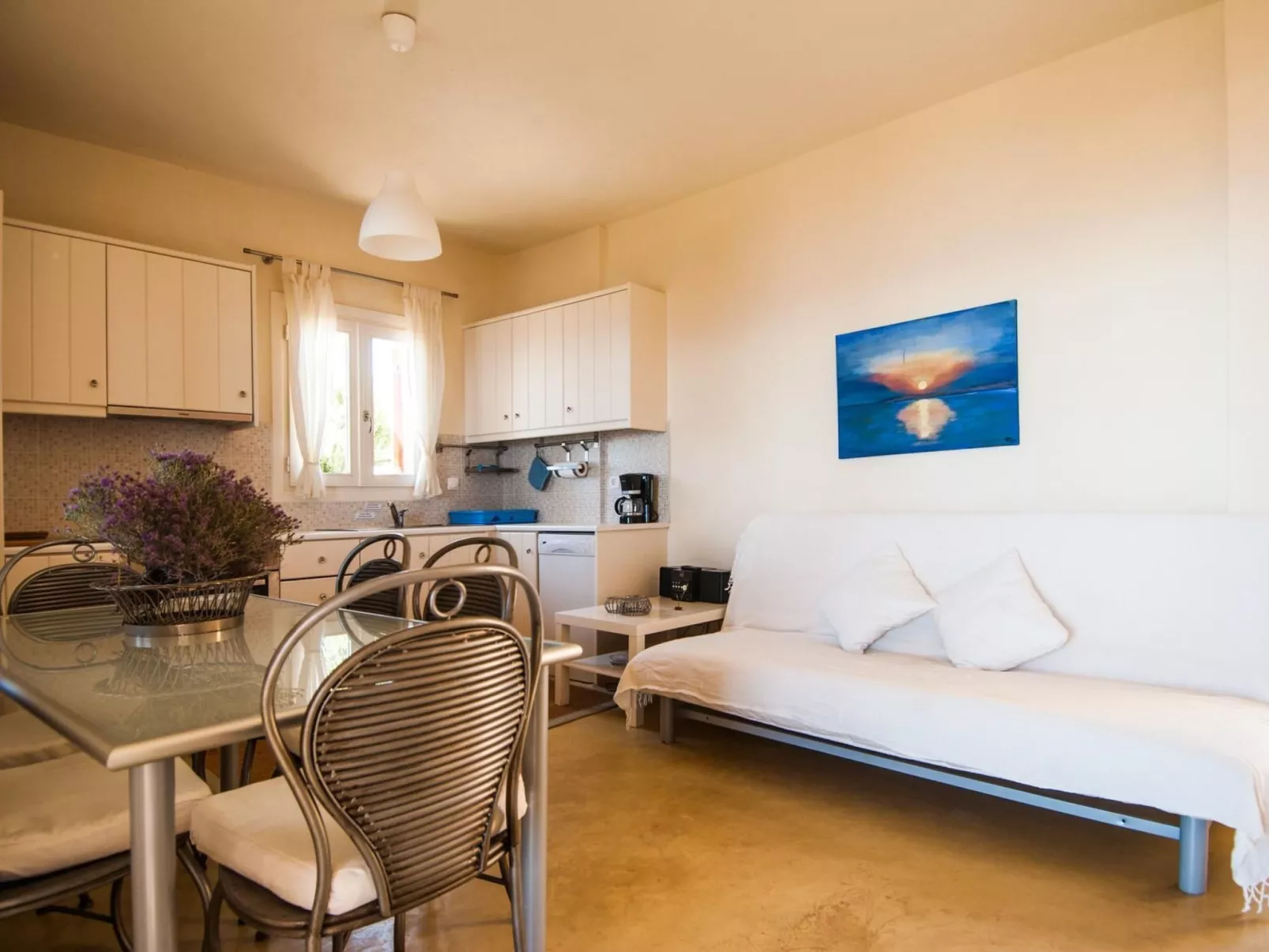 Ferienvilla "Als Marmarei" mit Infinity-Pool-Binnen