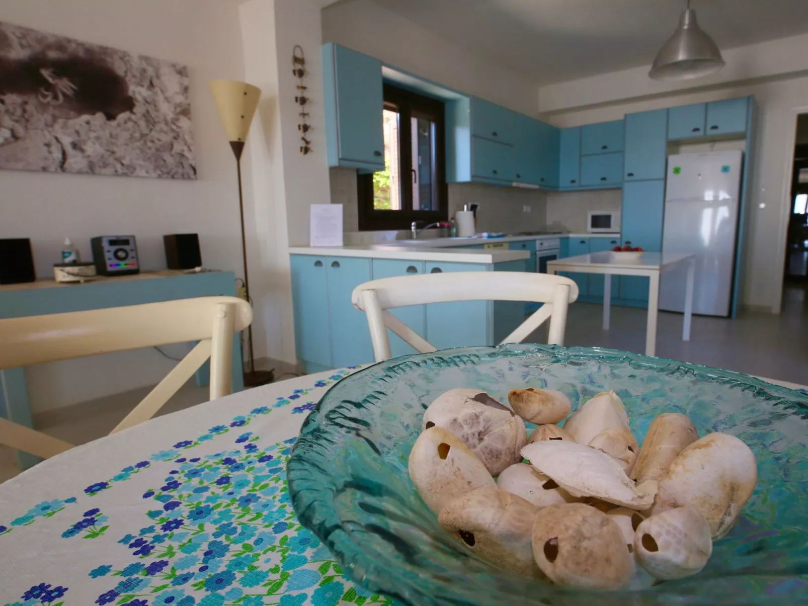 Strandhaus mit atemberaubender Aussicht-Binnen