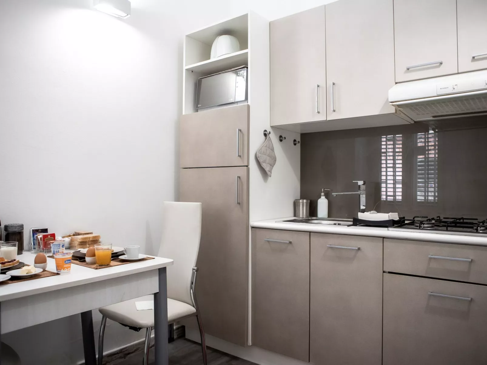 'River' mit Wi-Fi-Binnen