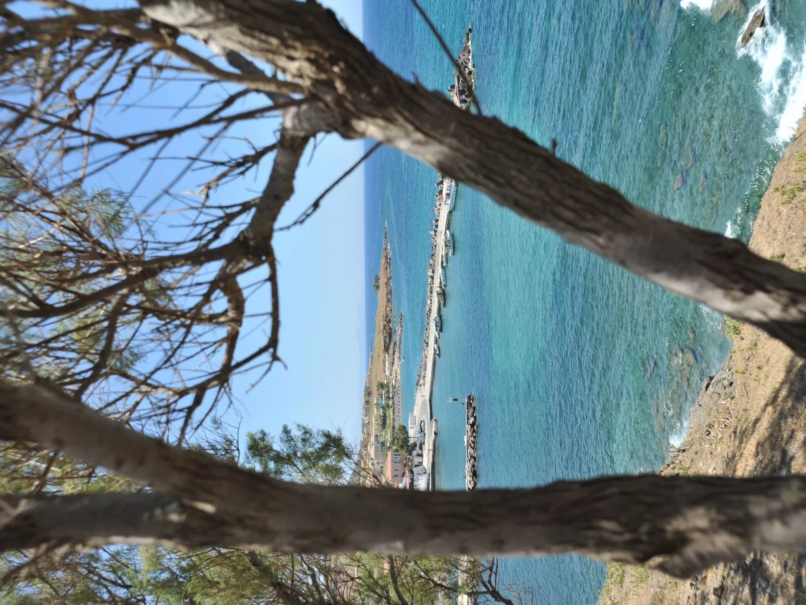 Wohnung Castello Domus mit privatem Balkon-Buiten