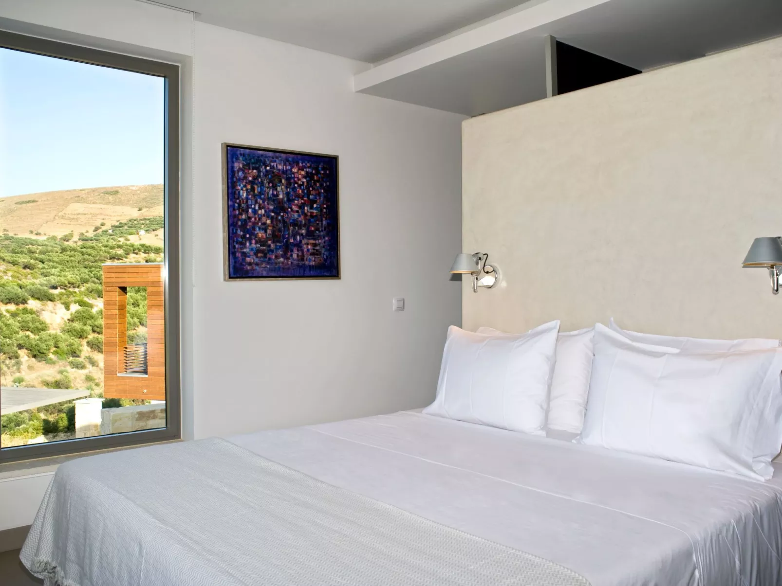 "Villa Symphony"-Binnen