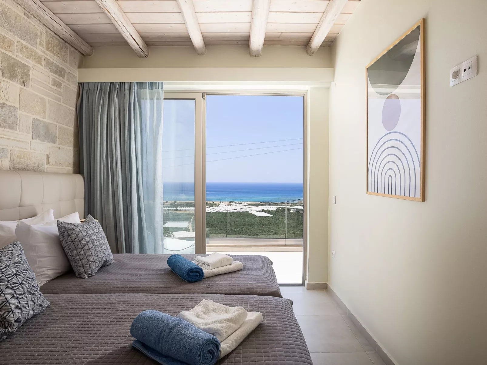 Villa Elpida I Meerblick, ''beheizter'' Pool-Image-tags.info