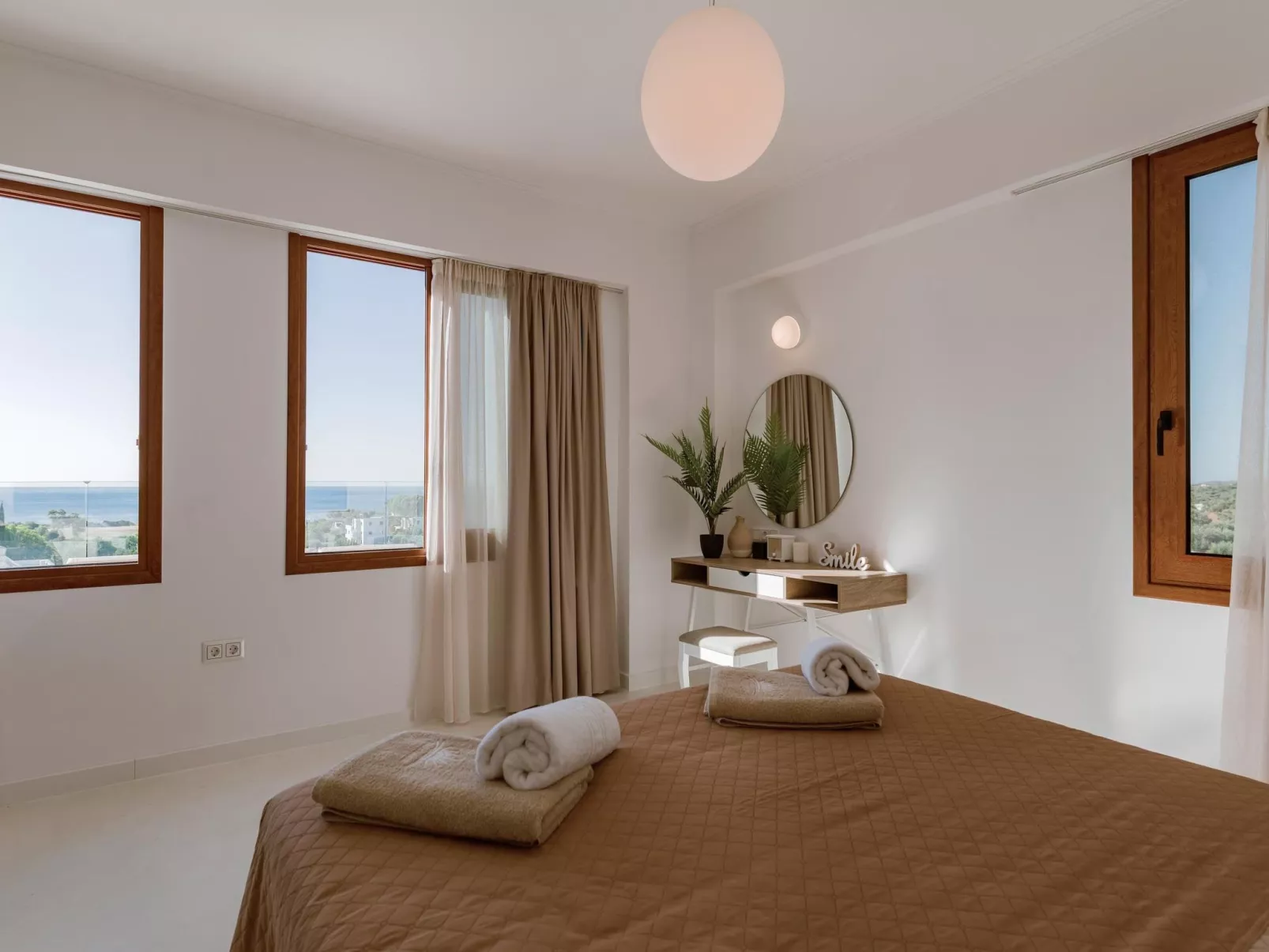 Schöne Villa Oriens in Gennadio-Binnen