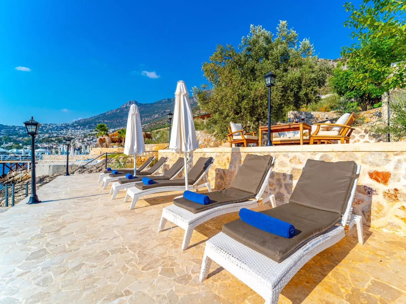 Villa Mavi Deniz-Buiten