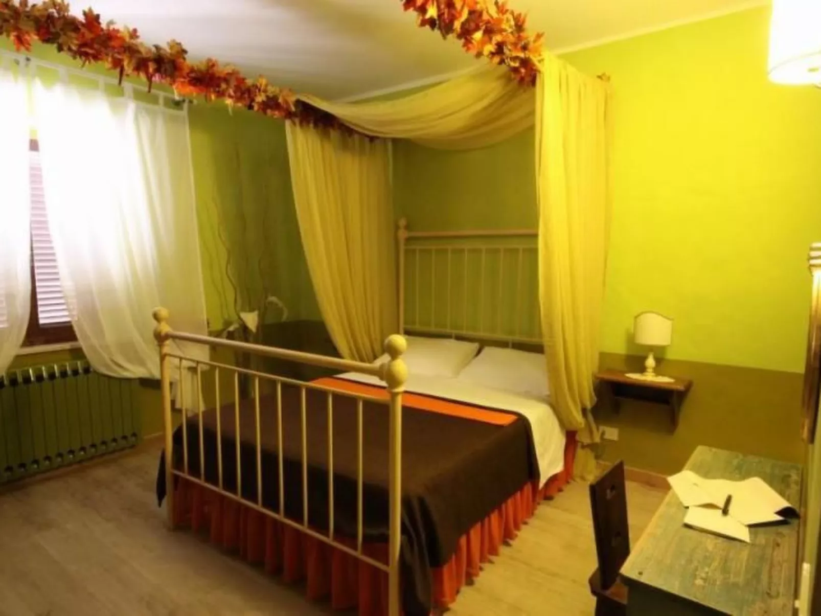 Tenuta "Podere Osteria"-Binnen