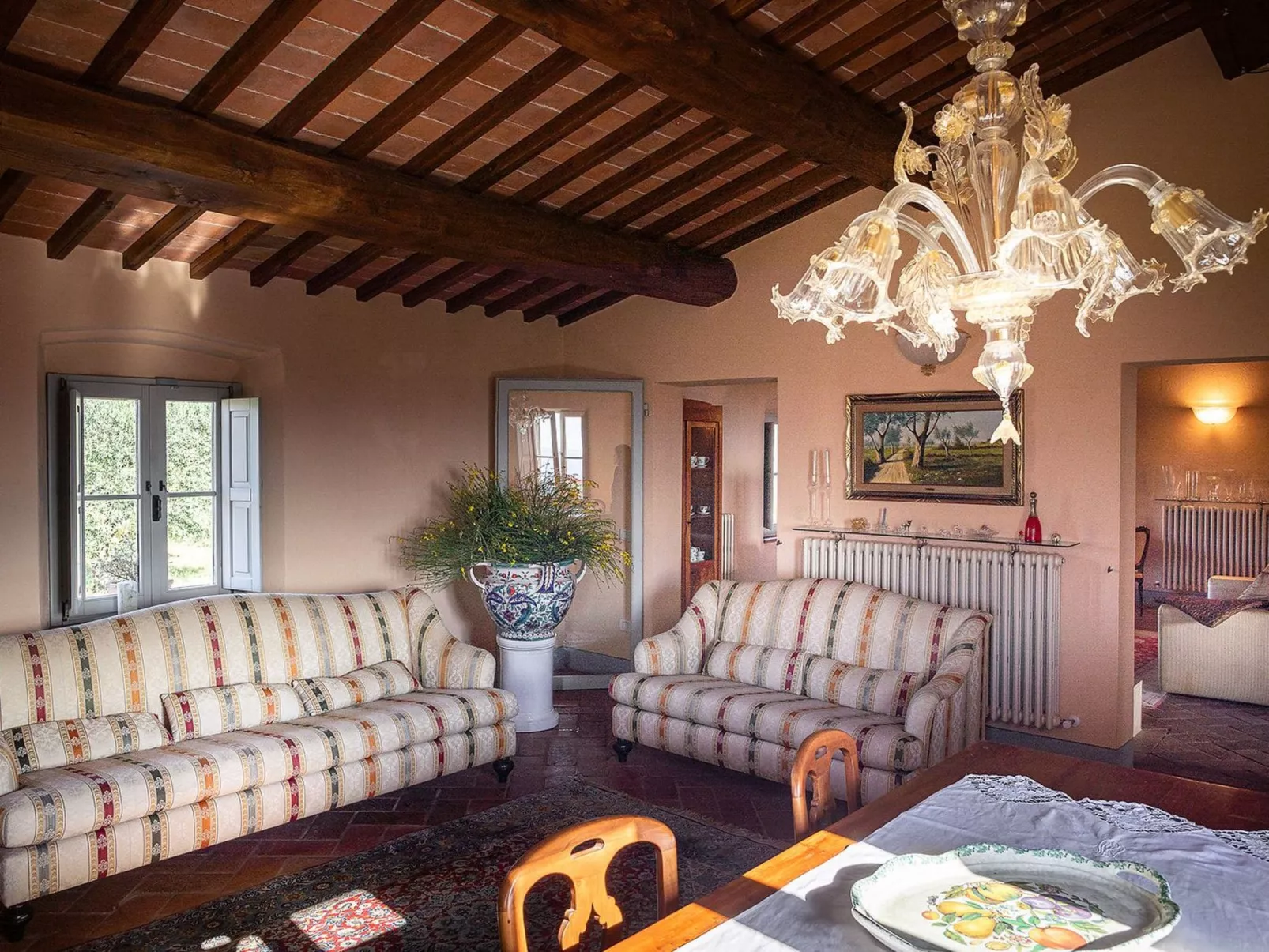 Villa 'Colle Sotto 11' mit eigenem Pool-Binnen