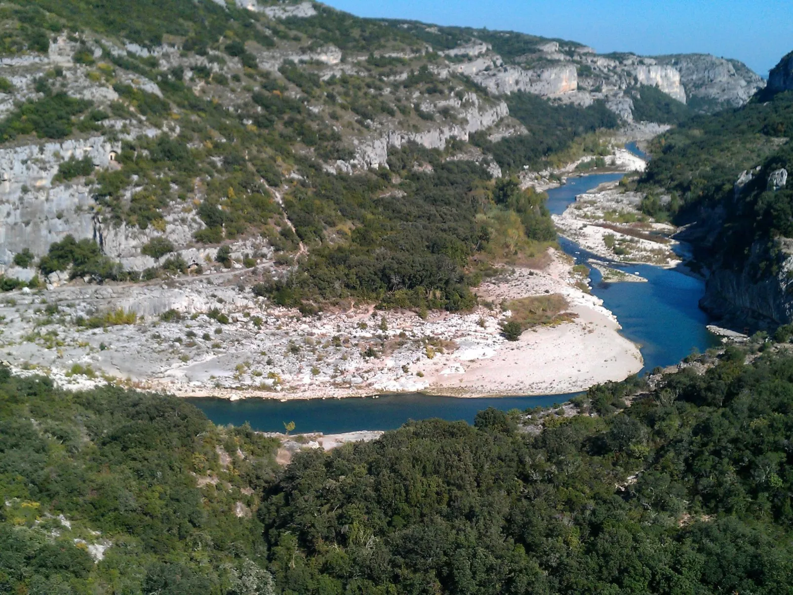 Maisonettewohnung mit Terrasse und Ausblick-Buiten