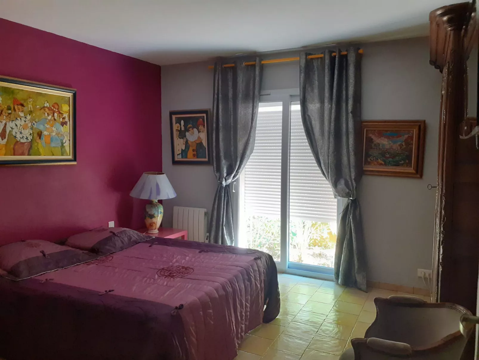 Ferienvilla "nonalela" mit privatem Pool-Binnen