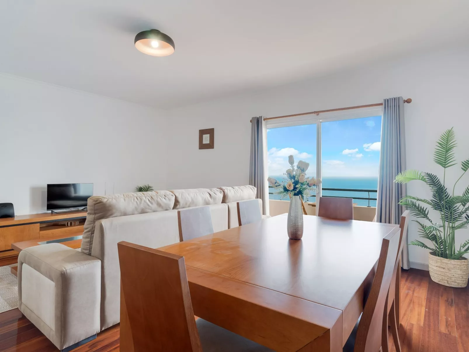 Santa Cruz Wohnung-Binnen