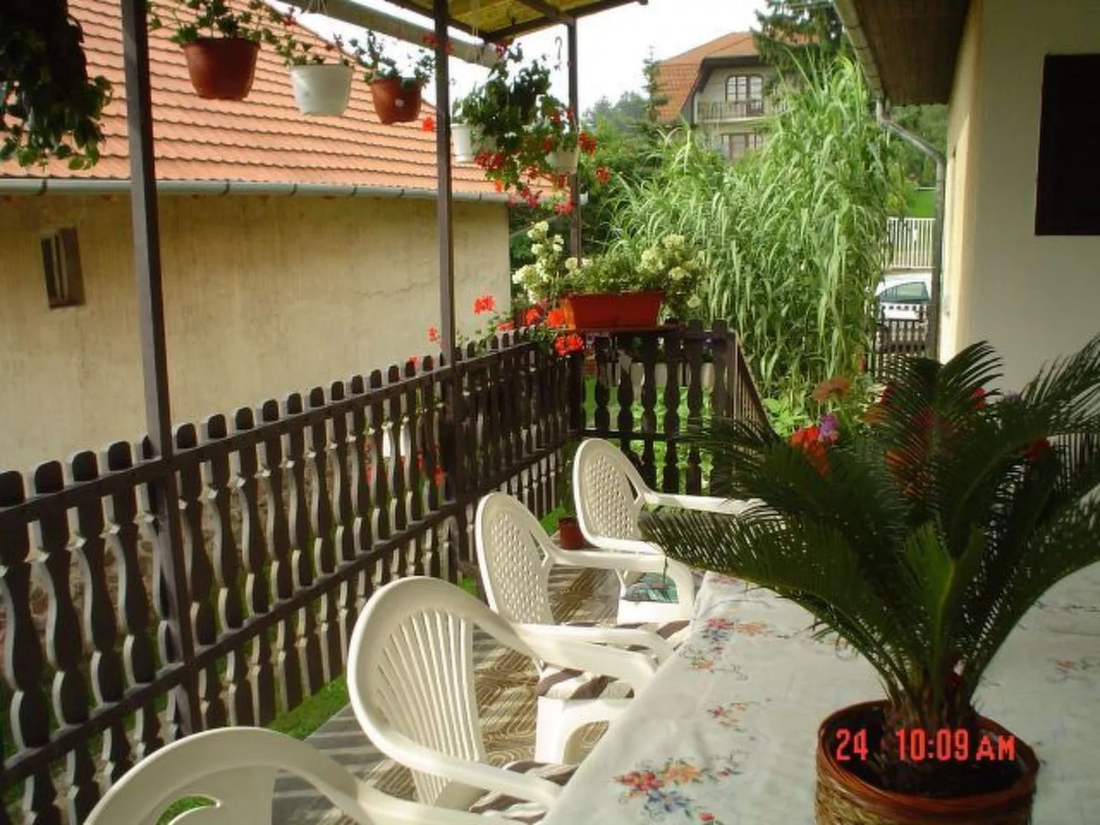 Für 10 Personen-Buiten