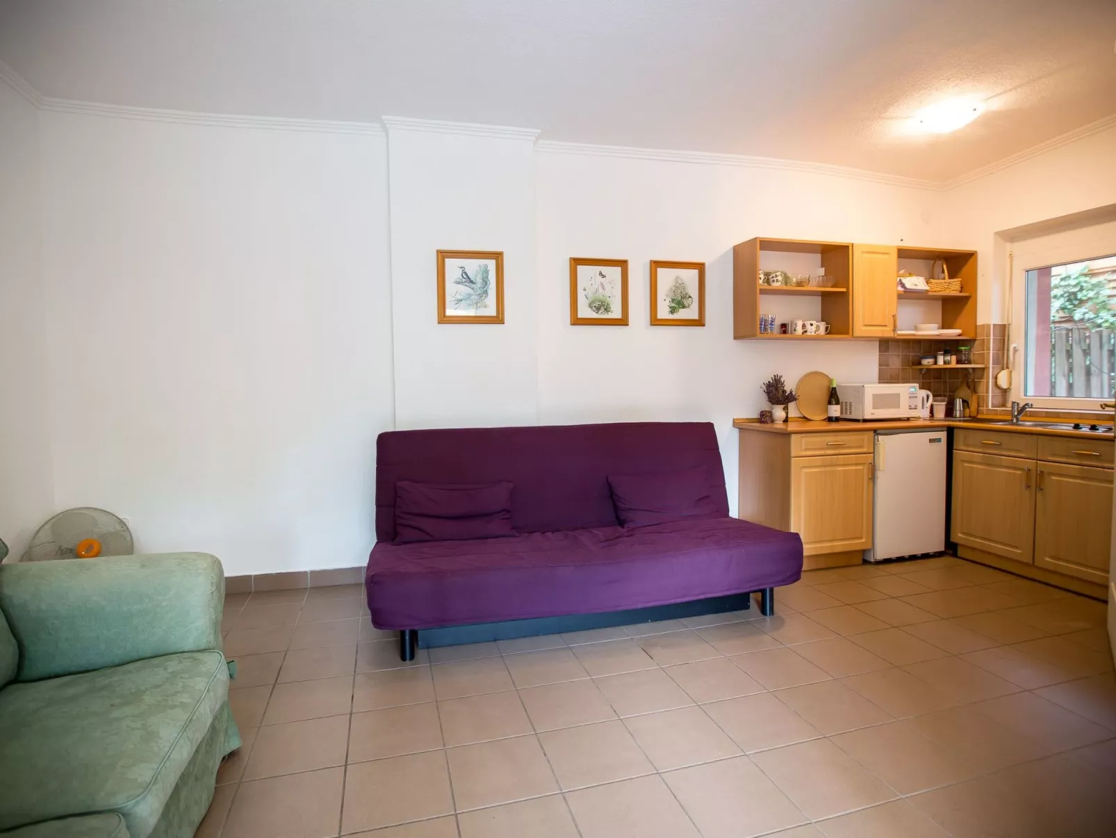 Mit gemeinschaftlichem Pool-Binnen