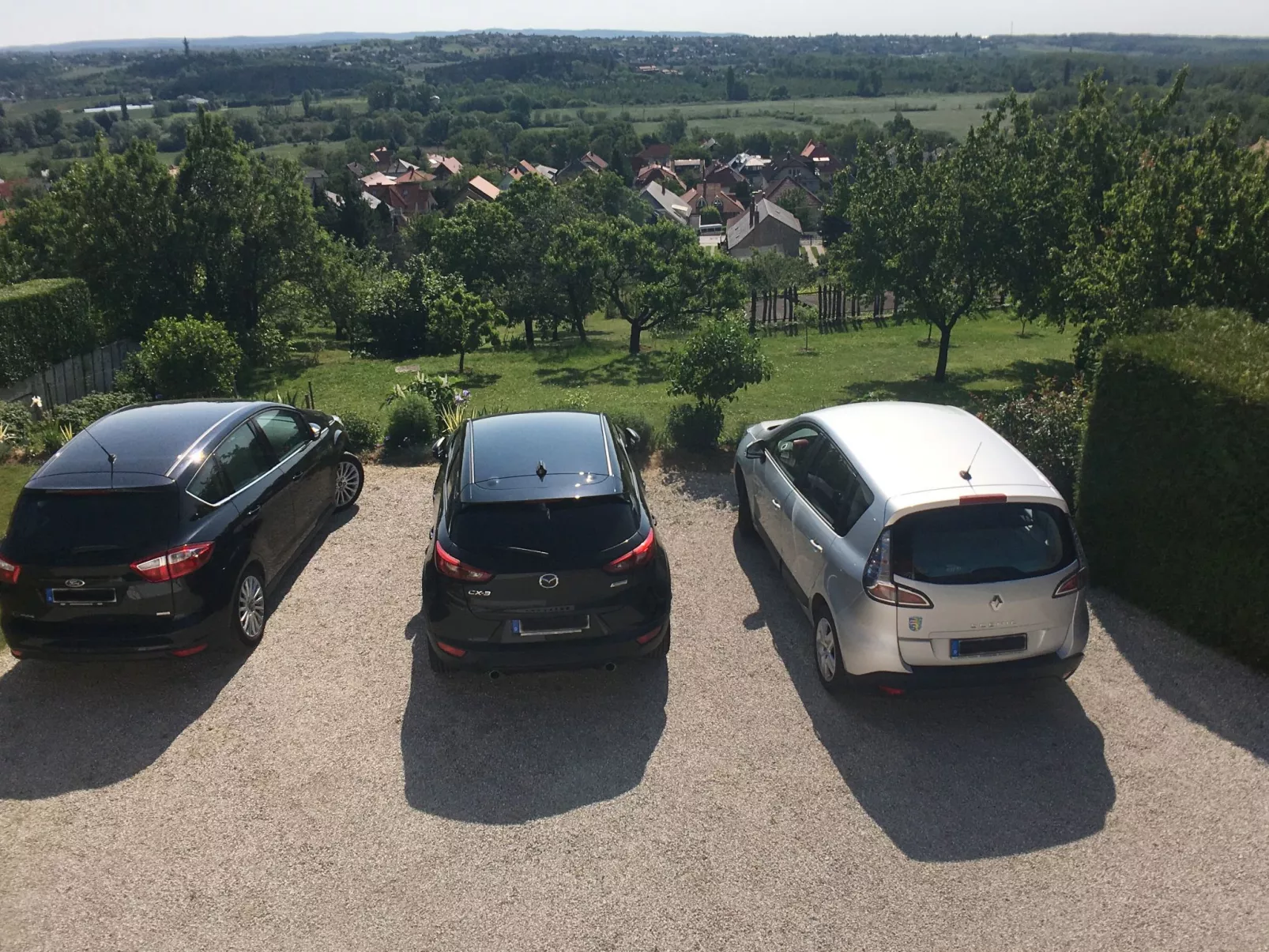 Hevizquelle - Buiten