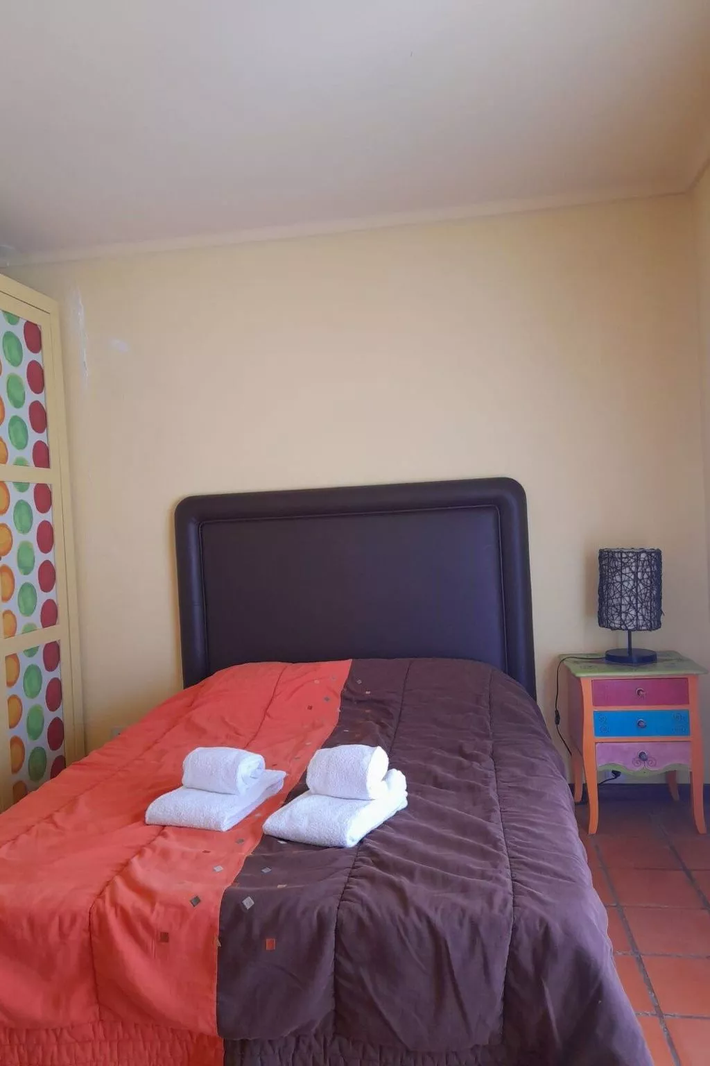 Zärtliche Momente in dieser gemütlichen Wohnung-Binnen