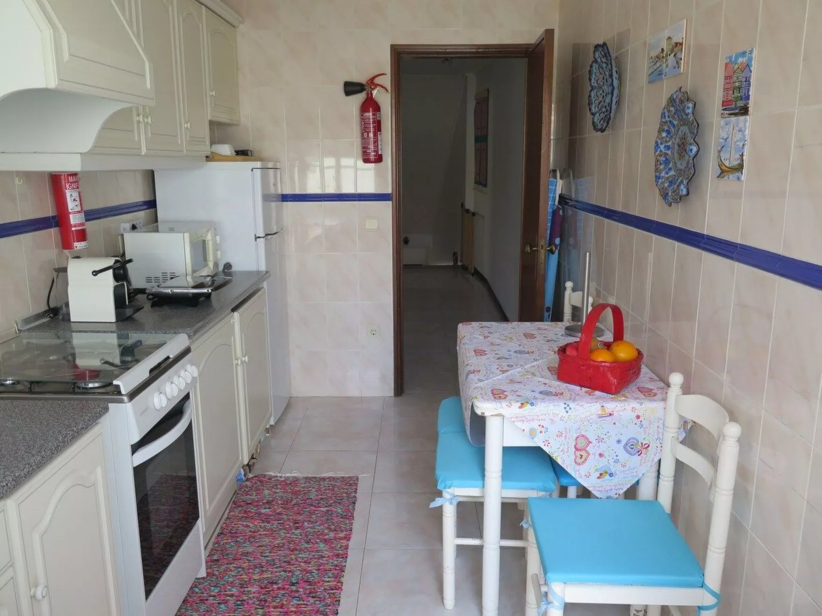 Helle Wohnung im Zentrum von Aveiro-Binnen