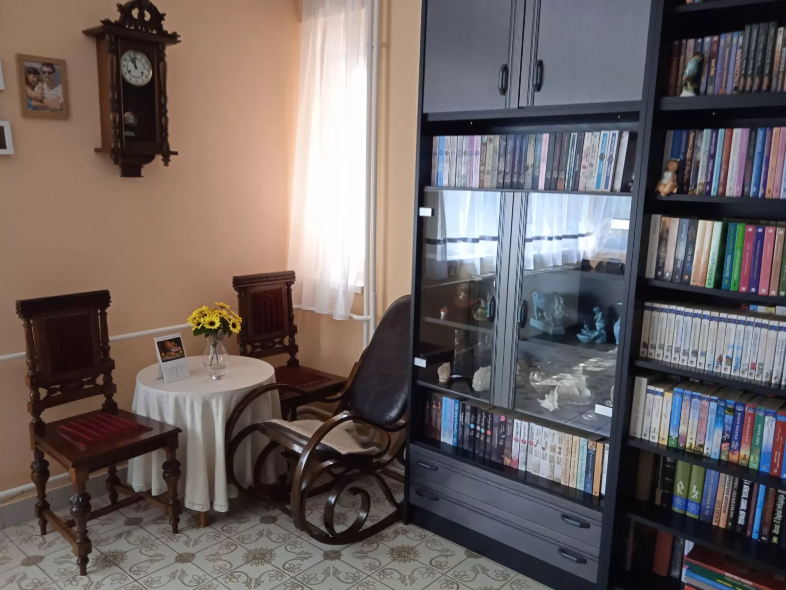 Wohnung für 12 Pers.-Binnen