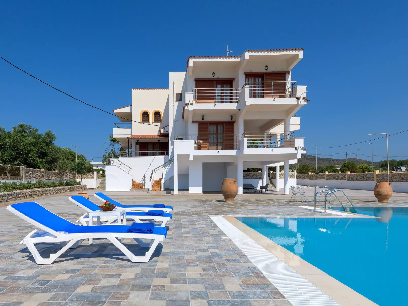 Villa Valasia-Buiten